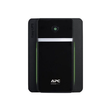 APC Back-UPS BX Series BX1200MI-GR - UPS - 230 V c.a. V - 650 Watt - 1200 VA - 9 Ah - connettori di uscita 4