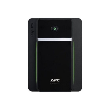 APC Back-UPS BX Series BX1600MI - UPS - 230 V c.a. V - 900 Watt - 1600 VA - 7 Ah - connettori di uscita 6