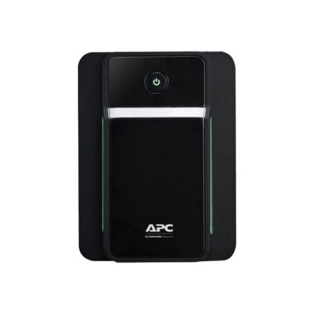 APC Back-UPS BX Series BX750MI - UPS - 230 V c.a. V - 410 Watt - 750 VA - 9 Ah - connettori di uscita 4