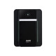 APC Back-UPS BX Series BX950MI-GR - UPS - 230 V c.a. V - 520 Watt - 950 VA - 9 Ah - connettori di uscita 4