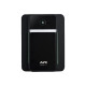 APC Back-UPS BX950MI - UPS - 230 V c.a. V - 520 Watt - 950 VA - connettori di uscita 6 - nero