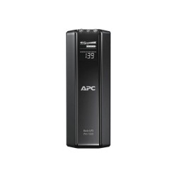 APC Back-UPS Pro 1500 - UPS - 230 V c.a. V - 865 Watt - 1500 VA - RS-232, USB - connettori di uscita 10 - nero