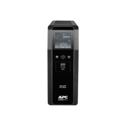 APC Back-UPS Pro BR1200SI - UPS - 220-240 V c.a. V - 720 Watt - 1200 VA - USB - connettori di uscita 8 - nero