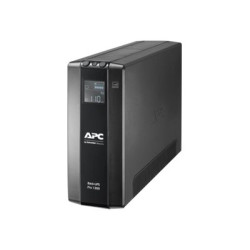 APC Back-UPS Pro BR1300MI - UPS - 230 V c.a. V - 780 Watt - 1300 VA - USB - connettori di uscita 8 - nero