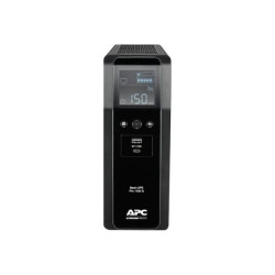 APC Back-UPS Pro BR1600SI - UPS - 220-240 V c.a. V - 960 Watt - 1600 VA - 260 Wh - USB - connettori di uscita 8 - nero