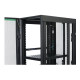 APC Easy Rack - Mensola rack - nero