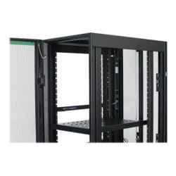 APC Easy Rack - Mensola rack - nero