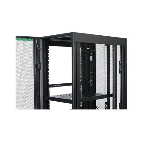 APC Easy Rack - Mensola rack - nero