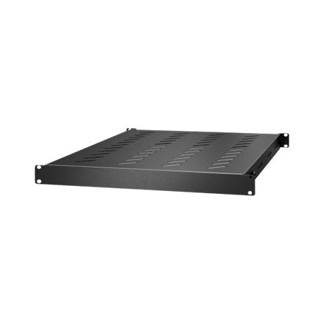 APC Easy Rack - Mensola rack - nero - 1U - 19"