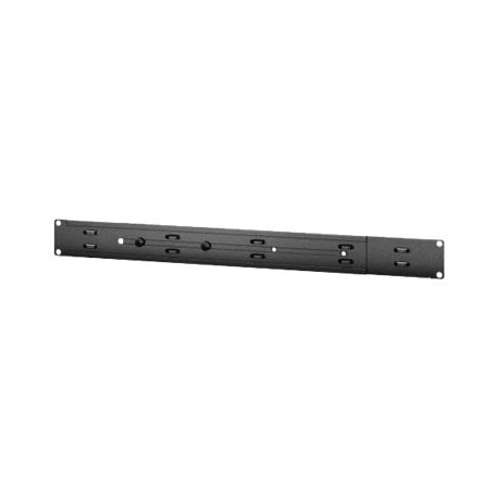 APC Easy Rack - Organizzatore cavo rack - nero - 1U