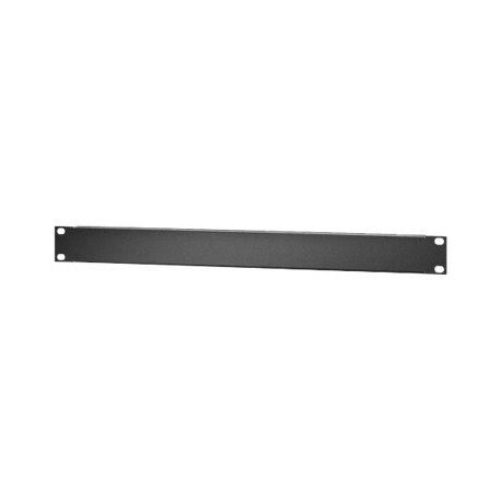 APC Easy Rack - Pannello di riempimento rack - nero - 1U (pacchetto di 10)