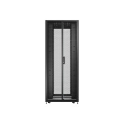 APC Easy Rack - Rack cabinet - nero - 42U