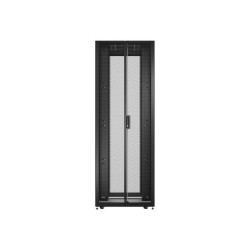 APC Easy Rack - Rack cabinet - nero - 48U