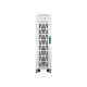 APC Easy UPS 3S E3SUPS10KHB1 - UPS - 380/400/415 V c.a. V - 10 kW - 10000 VA - trifase - bianco