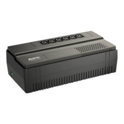 APC Easy UPS BV BV1000I - UPS - 230 V c.a. V - 600 Watt - 1000 VA - 9 Ah - connettori di uscita 6