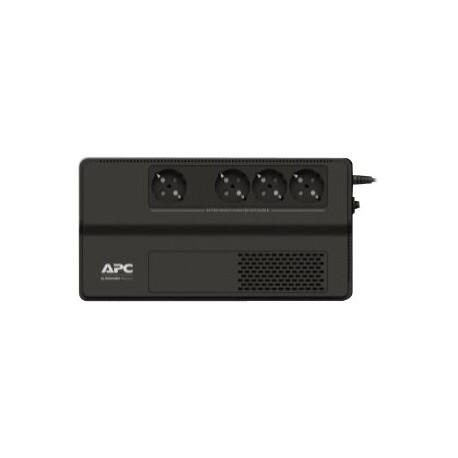 APC Easy UPS BV BV650I-GR - UPS - 230 V c.a. V - 375 Watt - 650 VA - connettori di uscita 4