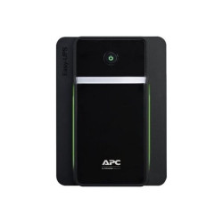 APC Easy UPS BVX Series BVX1200LI - UPS - 220-240 V c.a. V - 650 Watt - 1200 VA - 9 Ah - connettori di uscita 6