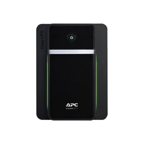 APC Easy UPS BVX Series BVX1200LI - UPS - 220-240 V c.a. V - 650 Watt - 1200 VA - 9 Ah - connettori di uscita 6