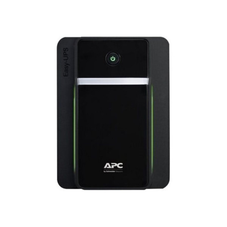 APC Easy UPS BVX Series BVX2200LI - UPS - 220-240 V c.a. V - 1200 Watt - 2200 VA - 9 Ah - connettori di uscita 6 - nero