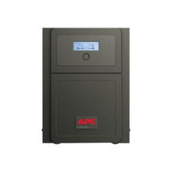 APC Easy UPS SMV SMV2000CAI - UPS - 220/230/240 V c.a. V - 1400 Watt - 2000 VA - 7 Ah - RS-232, USB - connettori di uscita 6