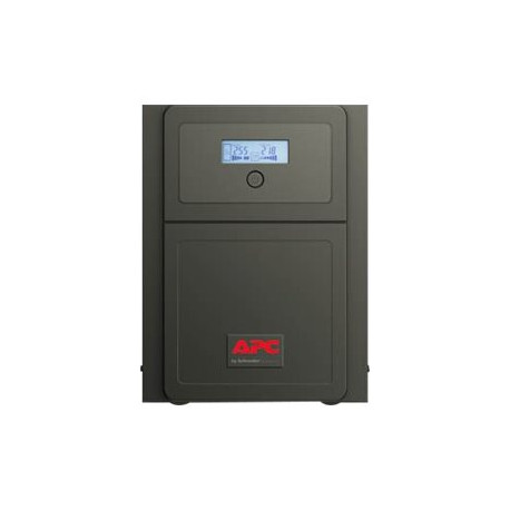 APC Easy UPS SMV SMV2000CAI - UPS - 220/230/240 V c.a. V - 1400 Watt - 2000 VA - 7 Ah - RS-232, USB - connettori di uscita 6