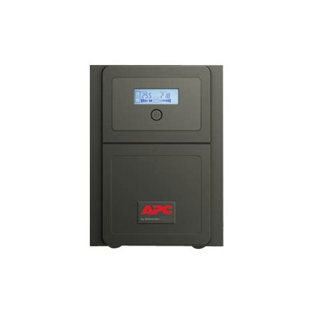 APC Easy UPS SMV SMV750CAI - UPS - 220/230/240 V c.a. V - 525 Watt - 750 VA - 7 Ah - RS-232, USB - connettori di uscita 6