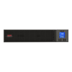 APC Easy UPS SRV SRV1KRI - UPS (montabile in rack) - 230 V c.a. V - 800 Watt - 1000 VA - 9 Ah - RS-232, USB - connettori di usc