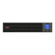 APC Easy UPS SRV SRV1KRIRK - UPS (montabile in rack) - 220/230/240 V c.a. V - 800 Watt - 1000 VA - 9 Ah - RS-232, USB - connett