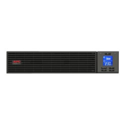 APC Easy UPS SRV SRV1KRIRK - UPS (montabile in rack) - 220/230/240 V c.a. V - 800 Watt - 1000 VA - 9 Ah - RS-232, USB - connett