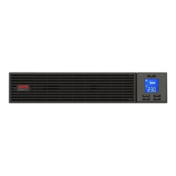 APC Easy UPS SRV SRV2KRI - UPS (montabile in rack) - 230 V c.a. V - 1600 Watt - 2000 VA - 9 Ah - RS-232, USB - connettori di us