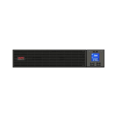 APC Easy UPS SRV SRV2KRIRK - UPS (montabile in rack) - 230 V c.a. V - 1600 Watt - 2000 VA - RS-232, USB - connettori di uscita 