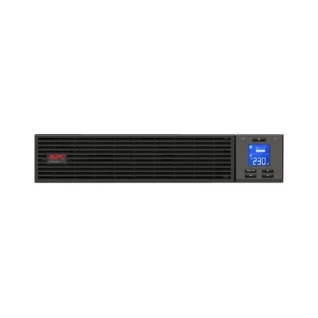 APC Easy UPS SRV SRV3KRIRK - UPS (montabile in rack) - 220/230/240 V c.a. V - 2400 Watt - 3000 VA - 9 Ah - RS-232, USB - connet