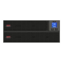 APC Easy UPS SRV SRV6KRILRK - UPS (montabile in rack) - 220-240 V c.a. V - 6000 Watt - 6000 VA - 1 fase - RS-232, USB - connett