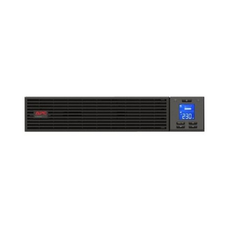 APC Easy UPS SRV SRVPM10KRI - UPS (montabile in rack) - 230 V c.a. V - 10000 Watt - 10000 VA - senza batterie - RS-232, USB - 2