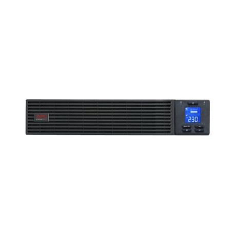 APC Easy UPS SRV SRVPM1KRIL - UPS (montabile in rack) - 230 V c.a. V - 800 Watt - 1000 VA - senza batterie - RS-232, USB - conn