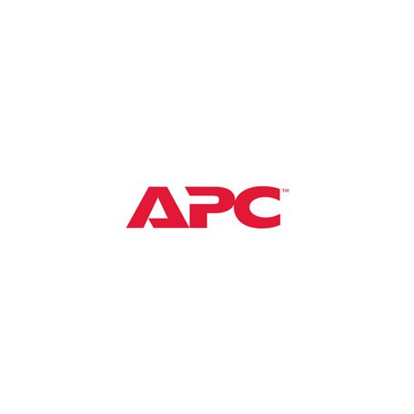 APC Extended Warranty (Renewal or High Volume) - Contratto di assistenza esteso - parti e manodopera - 1 anno - spedizione - te