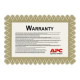 APC Extended Warranty Renewal - Supporto tecnico (rinnovo) - consulenza telefonica - 1 anno - 24x7 - per P/N: SRT10KXLJ, SRT10K