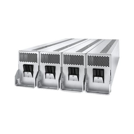 APC High Capacity Battery Module - Stringa batterie UPS - 4 batteria x - Piombo - 9 Ah - per P/N: E3SUPS10K3IB2, E3SUPS15K3IB1,