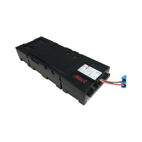 APC Replacement Battery Cartridge -116 - Batteria UPS - 1 batteria x - Piombo - nero - per P/N: SMX1000C, SMX1000US, SMX750C, S