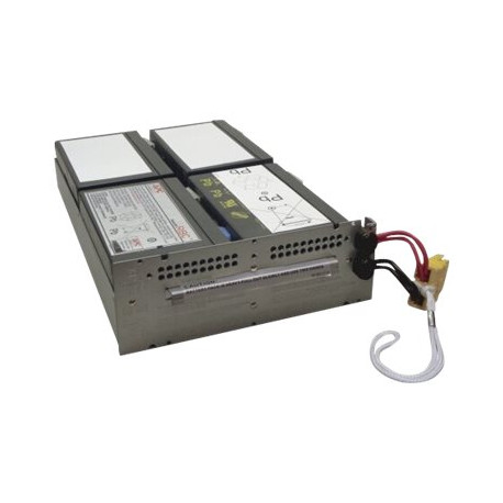 APC Replacement Battery Cartridge -159 - Batteria UPS - 1 batteria x - Piombo - nero - per P/N: SMT1500RM2UC, SMT1500RMI2UC