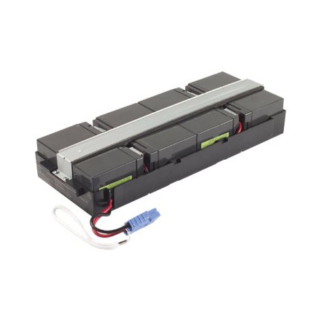 APC Replacement Battery Cartridge -31 - Batteria UPS - 1 batteria x - Piombo - per P/N: SUOL1000UXICH, SUOL1000XLICH, SUOL2000U