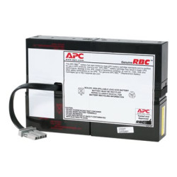 APC Replacement Battery Cartridge -59 - Batteria UPS - 1 batteria x - Piombo - carbone - per Smart-UPS SC 1500VA