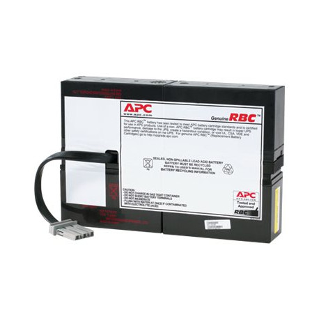 APC Replacement Battery Cartridge -59 - Batteria UPS - 1 batteria x - Piombo - carbone - per Smart-UPS SC 1500VA