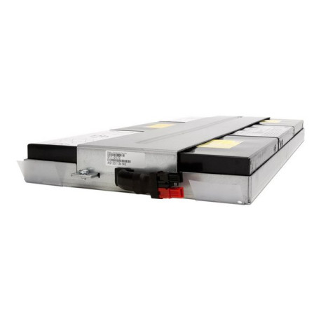 APC Replacement Battery Cartridge -88 - Batteria UPS - 1 batteria x - Piombo - per P/N: SMT1500RM1U, SMT1500RMI1U