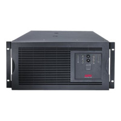 APC Smart-UPS - UPS - 230 V c.a. V - 4 kW - 5000 VA - Ethernet 10/100, RS-232 - connettori di uscita 10 - 5U - nero - per P/N: 