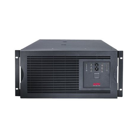 APC Smart-UPS - UPS - 230 V c.a. V - 4 kW - 5000 VA - Ethernet 10/100, RS-232 - connettori di uscita 10 - 5U - nero - per P/N: 