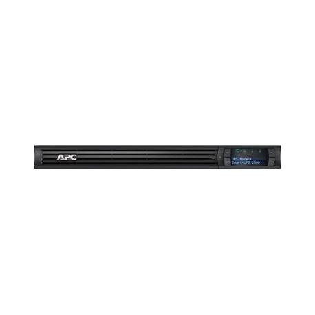 APC Smart-UPS 1500 LCD - UPS (montabile in rack) - 230 V c.a. V - 1000 Watt - 1500 VA - RS-232, USB - connettori di uscita 6 - 