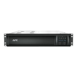 APC Smart-UPS 1500VA LCD RM - UPS (montabile in rack) - 230 V c.a. V - 1000 Watt - 1500 VA - Ethernet, RS-232, USB - connettori