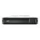 APC Smart-UPS 2200VA LCD RM - UPS (montabile in rack) - 230 V c.a. V - 1980 Watt - 2200 VA - Ethernet, RS-232, USB - connettori