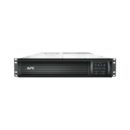 APC Smart-UPS 2200VA LCD RM - UPS (montabile in rack) - 230 V c.a. V - 1980 Watt - 2200 VA - Ethernet, RS-232, USB - connettori